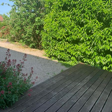 La Ferme D'Aristide Bed & Breakfast Saillenard Ngoại thất bức ảnh