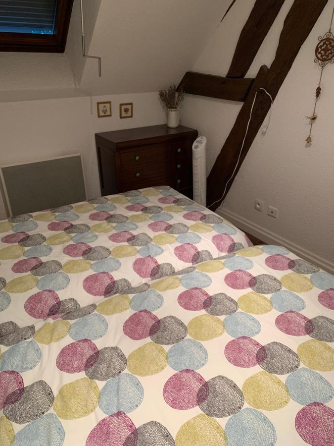 La Ferme D'Aristide Bed & Breakfast Saillenard Ngoại thất bức ảnh