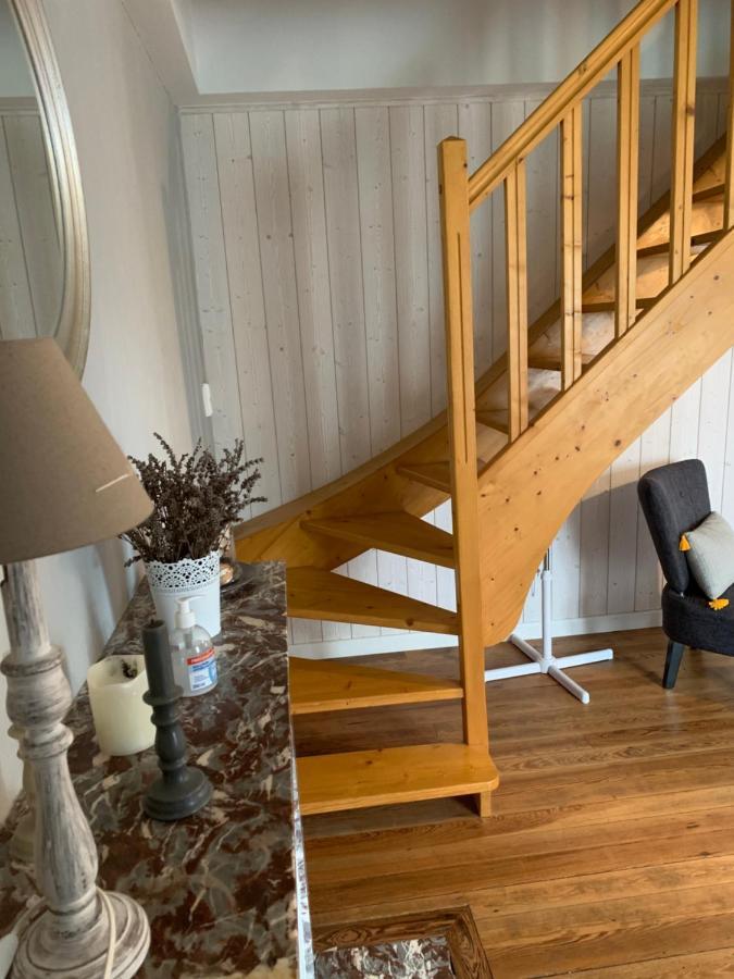La Ferme D'Aristide Bed & Breakfast Saillenard Ngoại thất bức ảnh
