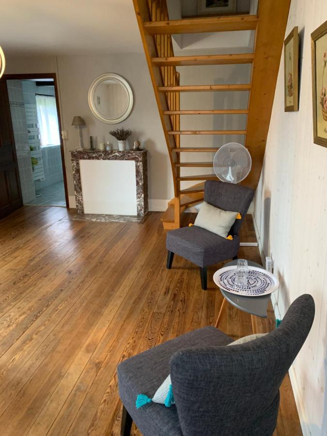 La Ferme D'Aristide Bed & Breakfast Saillenard Ngoại thất bức ảnh