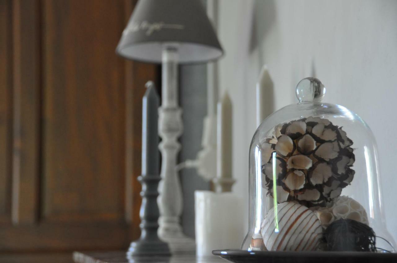 La Ferme D'Aristide Bed & Breakfast Saillenard Ngoại thất bức ảnh