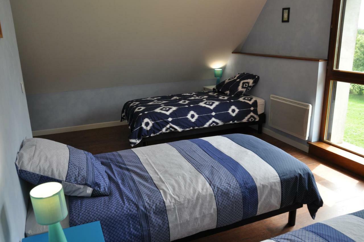 La Ferme D'Aristide Bed & Breakfast Saillenard Ngoại thất bức ảnh