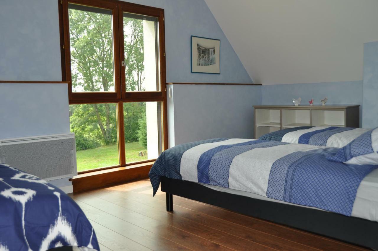 La Ferme D'Aristide Bed & Breakfast Saillenard Ngoại thất bức ảnh