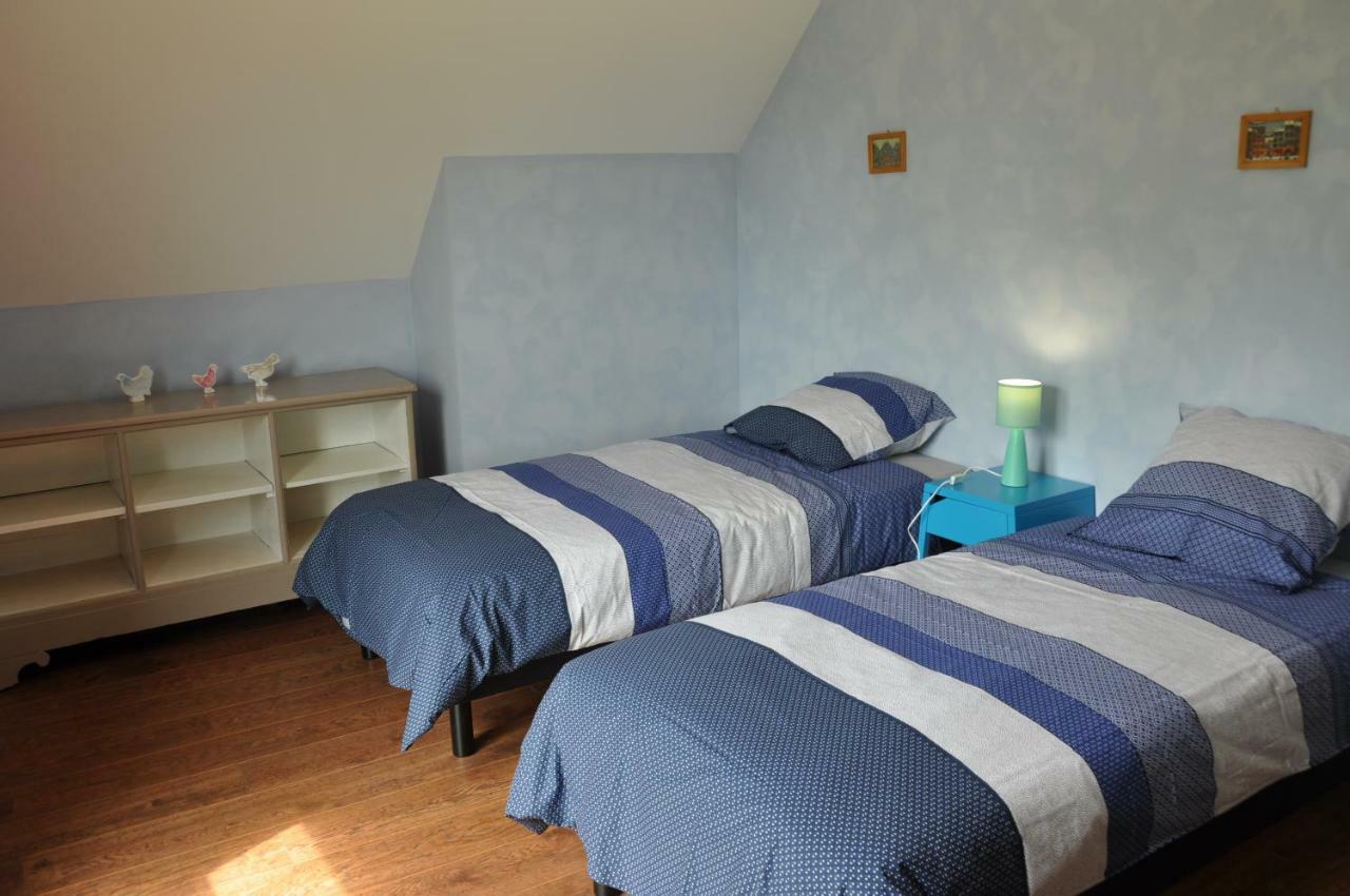 La Ferme D'Aristide Bed & Breakfast Saillenard Ngoại thất bức ảnh