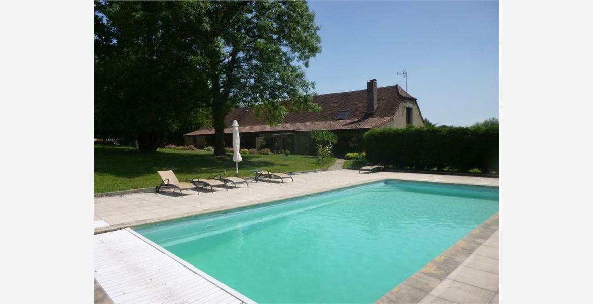 La Ferme D'Aristide Bed & Breakfast Saillenard Ngoại thất bức ảnh